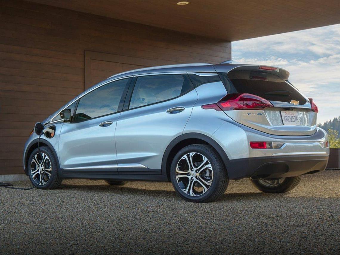 CHEVROLET BOLT EV 2019 1G1FZ6S06K4116839 image